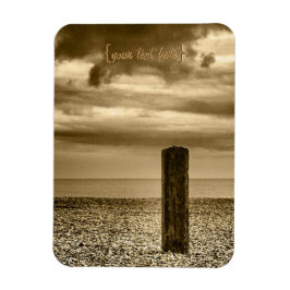 Jag har tid - kustmedling magnet