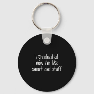 Jag har tränat som Smart och Saker Shirt Funn. Nyckelring