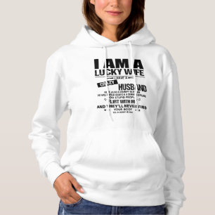 Jag har tur att jag har en galen make-skjorta t shirt