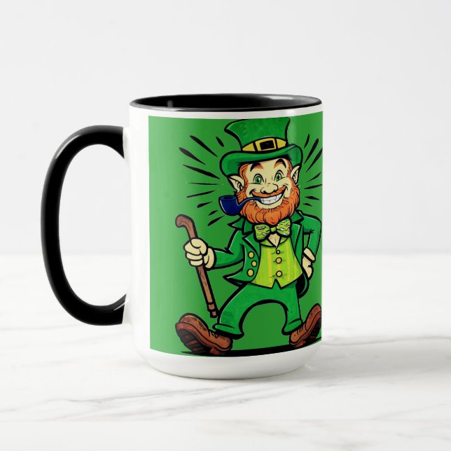 Jag har tur mugg (Vänster)