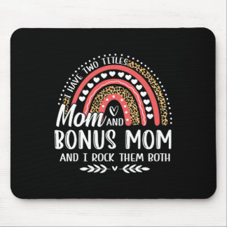 Jag har två avdelningar Mamma Bonus Mamma Mors dag Musmatta