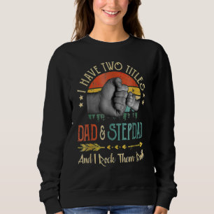 Jag har två avdelningar Pappa och två avdelningar T Shirt