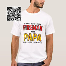 Jag har två brandmän och Pappa