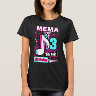 Jag har två titlar Fiskare Bubba Bass Fishing Tjoc T Shirt