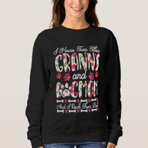 Jag har två titlar, granny och Mamma I Sten dem B T Shirt