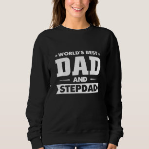 Jag har två titlar Pappa och Pappa Funniest Graphi T Shirt
