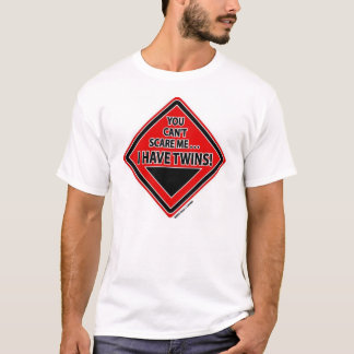 Jag har twillingar tee shirt