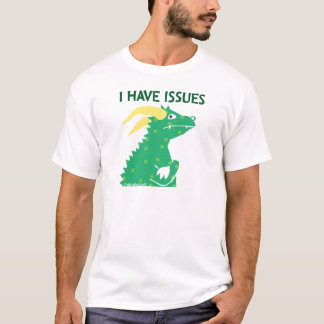 Jag har utfärdar -- skjortor t shirt