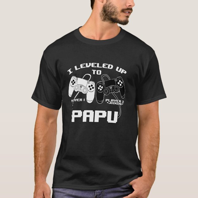 Jag har utvecklat ett meddelande om Genderna i Pap T Shirt (Framsida)