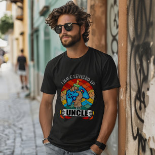Jag har utvecklat mig till morbror t shirt