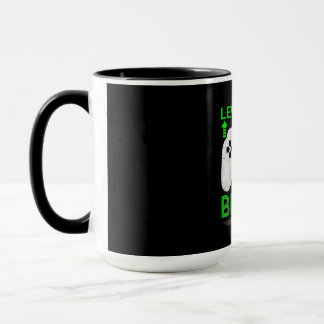 Jag har utvecklat storebror Est2021. Mugg