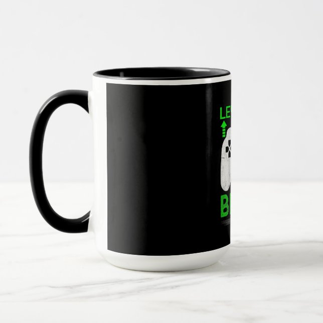 Jag har utvecklat storebror Est2021. Mugg (Vänster)
