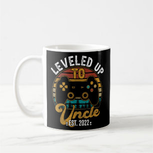 Jag har utvecklat upp till farbror 2022 New farbro Kaffemugg