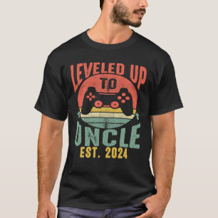 Jag har utvecklat upp till Gravid för Vintage 2024 T Shirt
