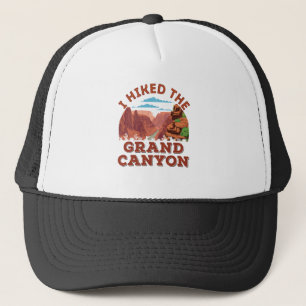 Jag har valt Grand Canyon Keps