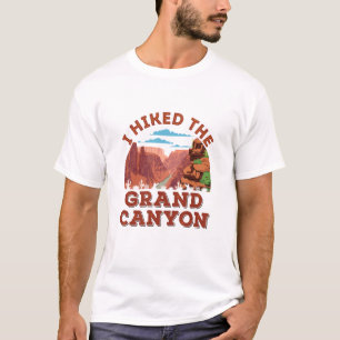 Jag har valt Grand Canyon T Shirt