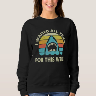 Jag har väntat hela året på den här veckan - Vilde T Shirt