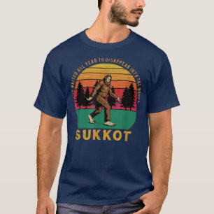 Jag har väntat hela året på Sukkot T-Shirt