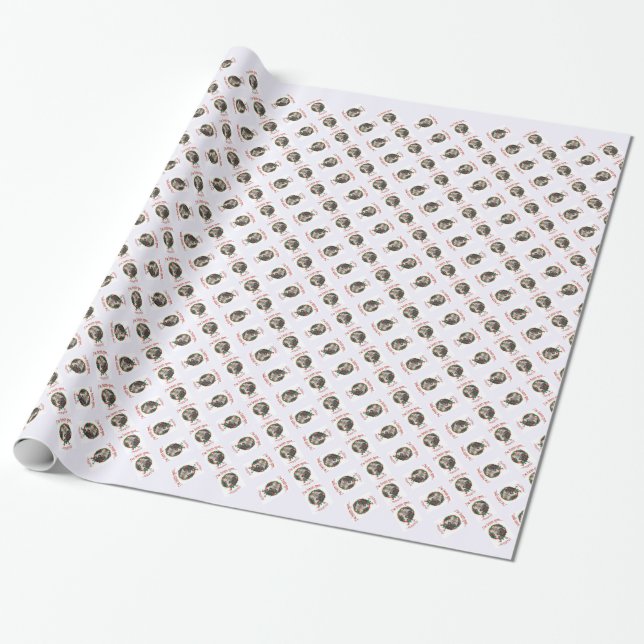Jag har varit Bra...mestadels! Presentpapper (Utrullad)