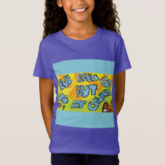 Jag har varit dålig, men jag är i kyrkan t shirt