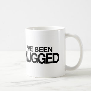 Jag har varit den rånade muggen kaffemugg