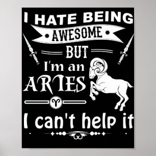 Jag har varit Fantastisk, men jag är en ängel Poster