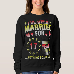 Jag har varit gift i 17 år. Inget T Shirt