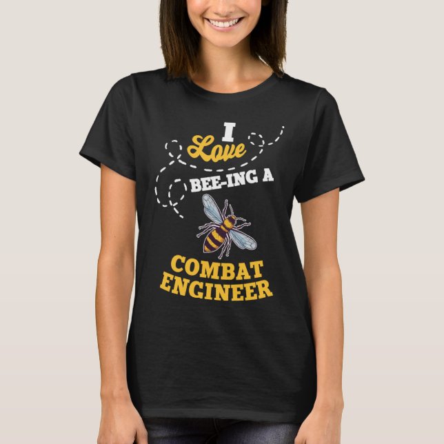 Jag har varit med om ett jobb för att bekämpa honu t shirt (Framsida)
