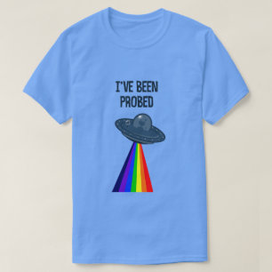 JAG HAR VARIT PROBED T SHIRT