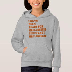 Jag har varit redo för Halloween T Shirt