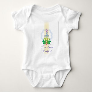 Jag har varit Reiki'd Tee Shirt