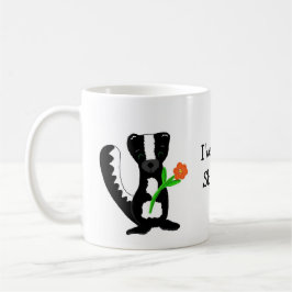 Jag har varit Skunked Mugg