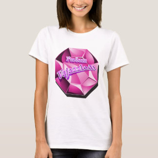 Jag har varit Vajazzled! T-shirt