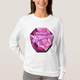 Jag har varit Vajazzled! Tröja