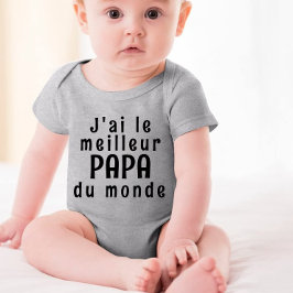 Jag har världens bästa pappa. t shirt