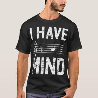Jag har Vasst Lakan Music Instrumentalist T Shirt