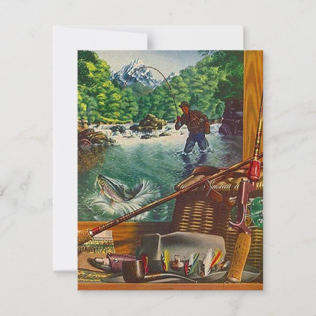 Jag har Vi har flyttat annons fiskelogghem Meddelande (Framsida)