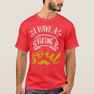 Jag har Viking Soul 1 T Shirt