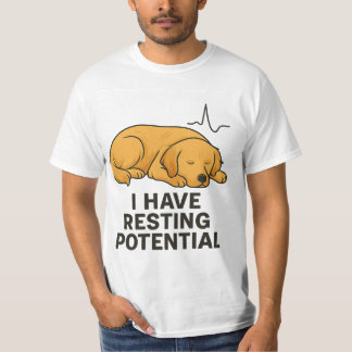 JAG HAR VILORPOTENTIAL TEE