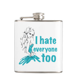 Jag hatar alla också fickplunta