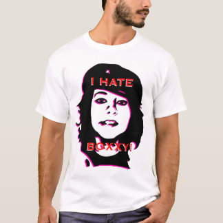 JAG HATAR BOXXY TEE SHIRT