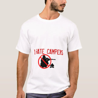 Jag hatar campareutslagsplatsen tröja