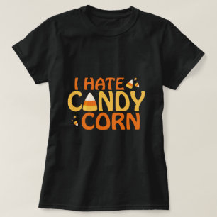 Jag hatar Candy corn T Shirt