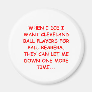 jag hatar cleveland magnet