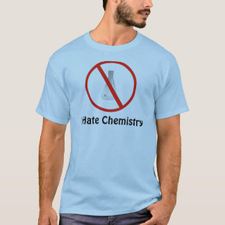 Jag hatar den Chemisty skjortan Tröja