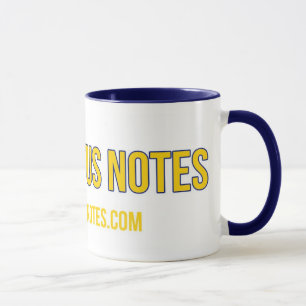 Jag hatar den Lotus Notes skadeglädjemuggen Mugg