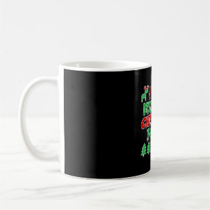 Jag hatar din fula jultröja kaffemugg