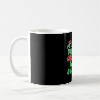 Jag hatar din fula jultröja kaffemugg