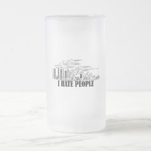 Jag hatar folk frostat ölglas