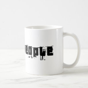 Jag hatar folk kaffemugg